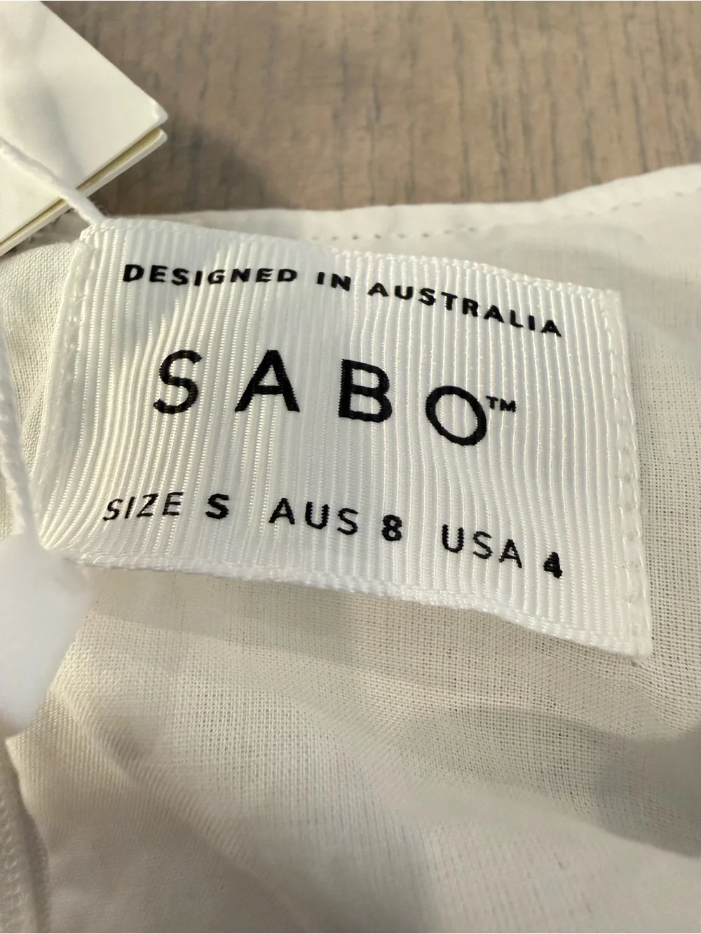 SABO linen two